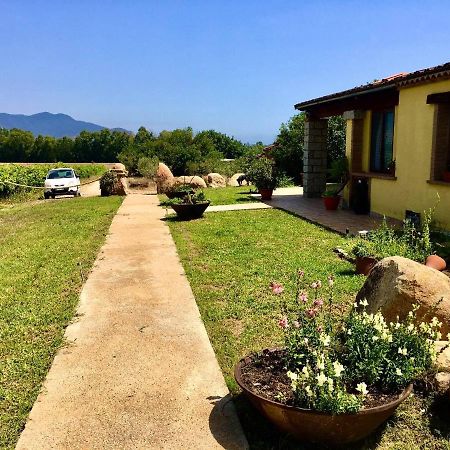 I Carrubi Konuk evi San Priamo Dış mekan fotoğraf