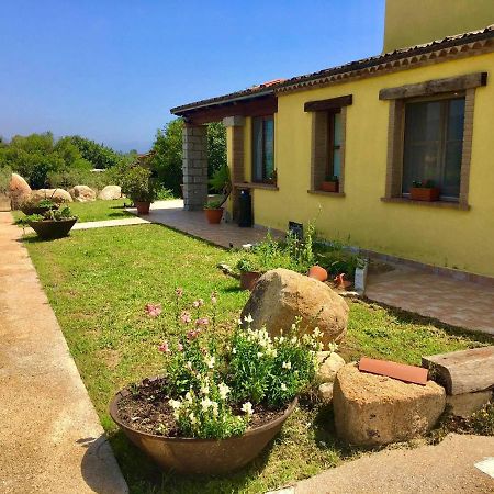 I Carrubi Konuk evi San Priamo Dış mekan fotoğraf