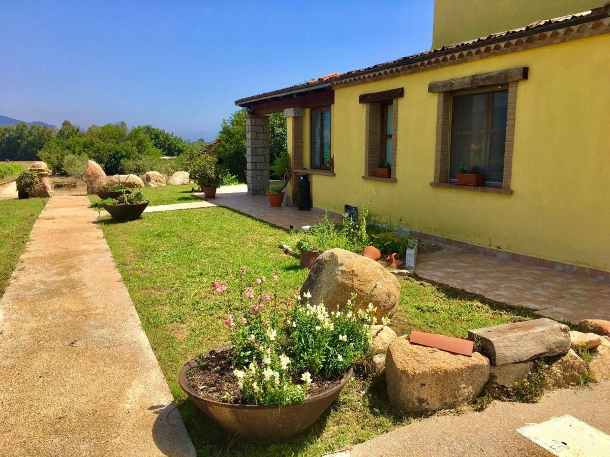 I Carrubi Konuk evi San Priamo Dış mekan fotoğraf