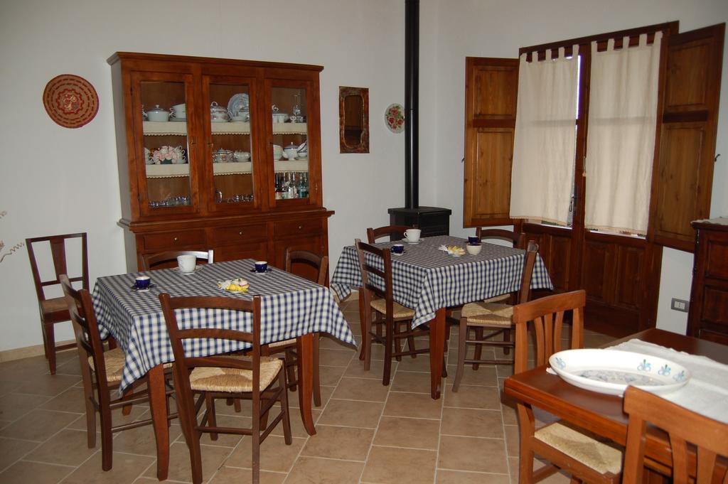 I Carrubi Konuk evi San Priamo Dış mekan fotoğraf
