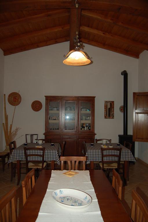 I Carrubi Konuk evi San Priamo Dış mekan fotoğraf