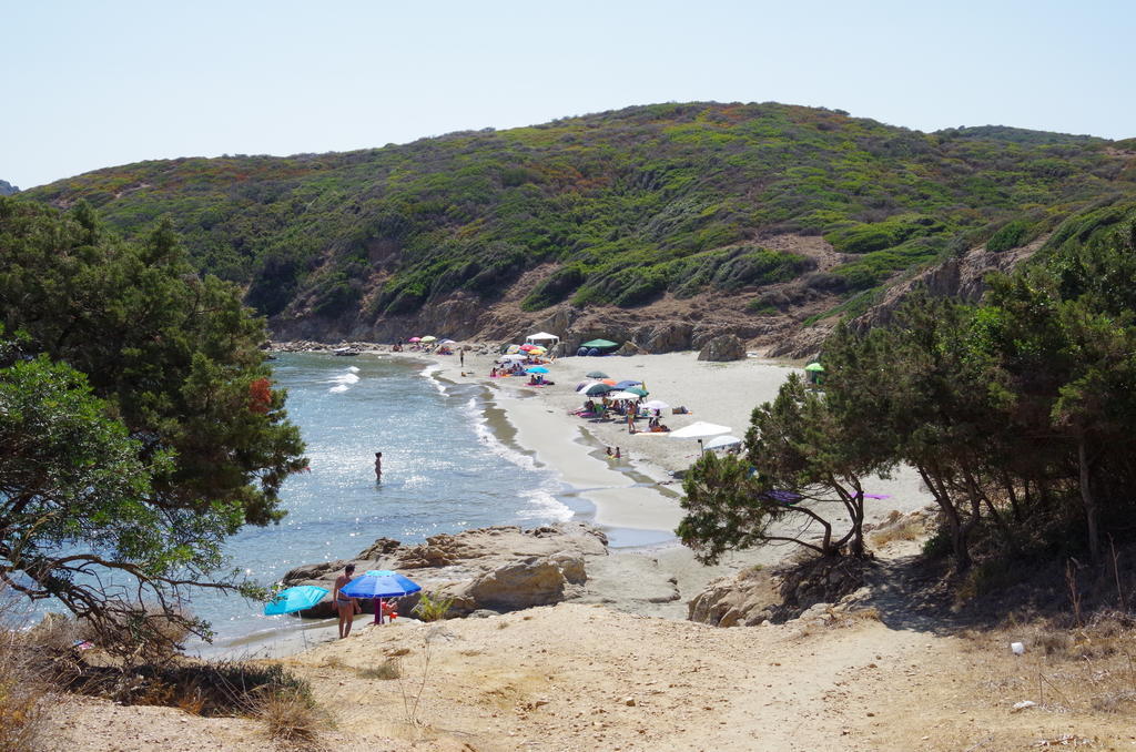 I Carrubi Konuk evi San Priamo Dış mekan fotoğraf