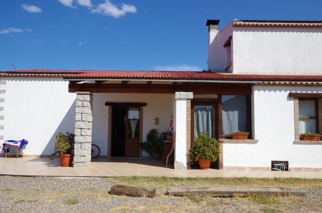 I Carrubi Konuk evi San Priamo Dış mekan fotoğraf