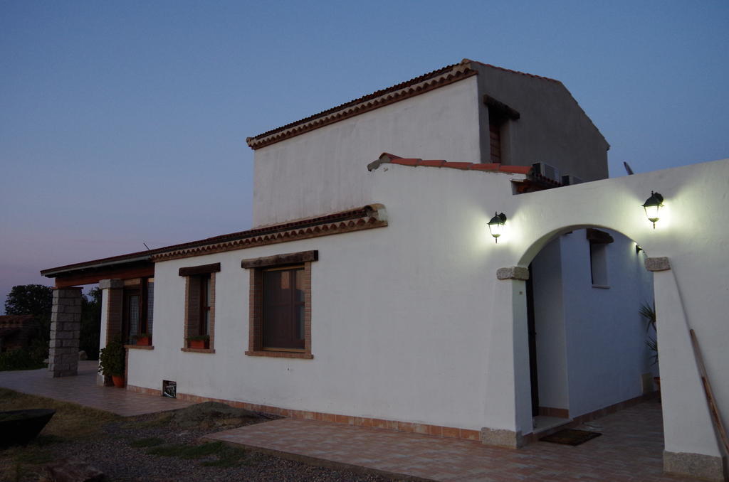 I Carrubi Konuk evi San Priamo Dış mekan fotoğraf