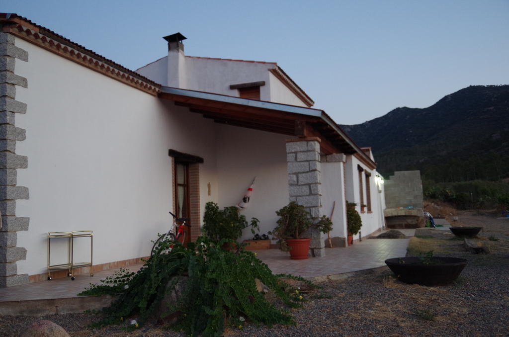 I Carrubi Konuk evi San Priamo Dış mekan fotoğraf