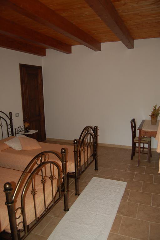 I Carrubi Konuk evi San Priamo Oda fotoğraf