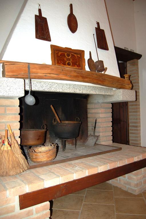I Carrubi Konuk evi San Priamo Dış mekan fotoğraf