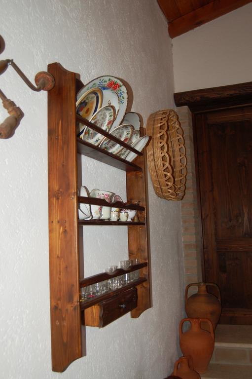 I Carrubi Konuk evi San Priamo Dış mekan fotoğraf