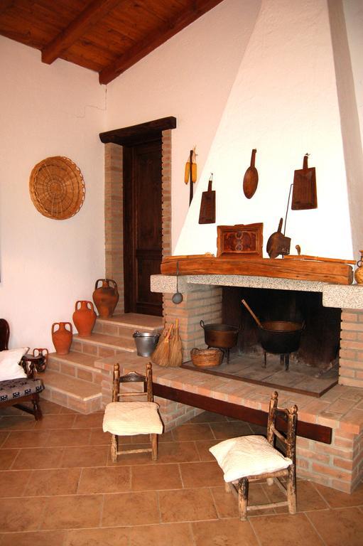 I Carrubi Konuk evi San Priamo Dış mekan fotoğraf