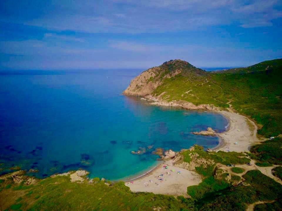 I Carrubi Konuk evi San Priamo Dış mekan fotoğraf