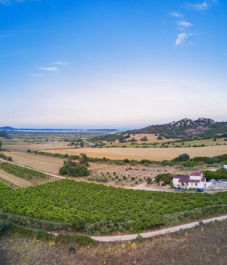 I Carrubi Konuk evi San Priamo Dış mekan fotoğraf