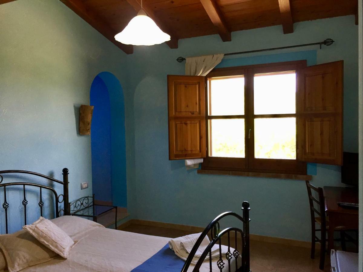 I Carrubi Konuk evi San Priamo Dış mekan fotoğraf