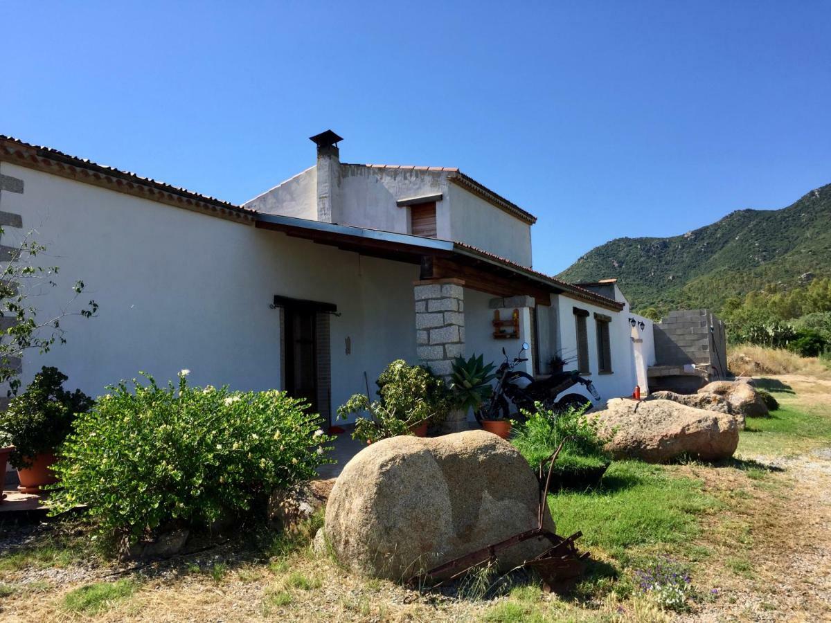 I Carrubi Konuk evi San Priamo Dış mekan fotoğraf