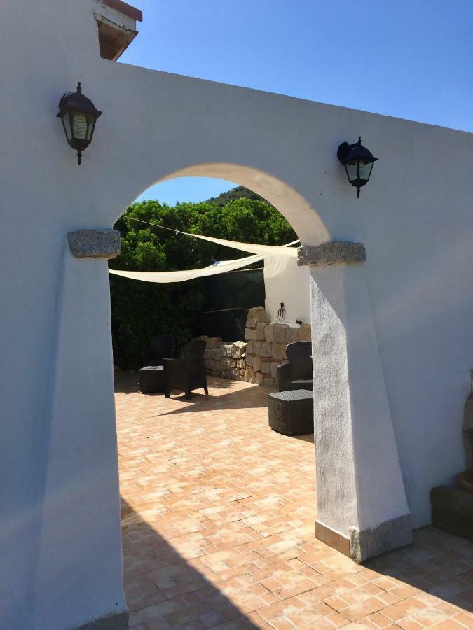 I Carrubi Konuk evi San Priamo Dış mekan fotoğraf