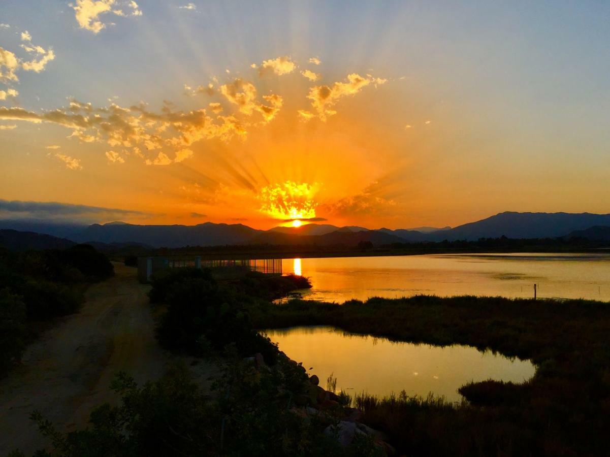 I Carrubi Konuk evi San Priamo Dış mekan fotoğraf