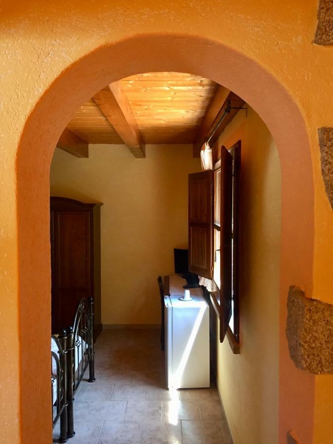 I Carrubi Konuk evi San Priamo Dış mekan fotoğraf
