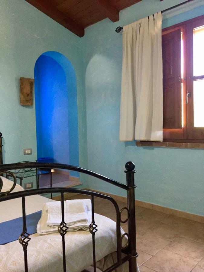 I Carrubi Konuk evi San Priamo Dış mekan fotoğraf
