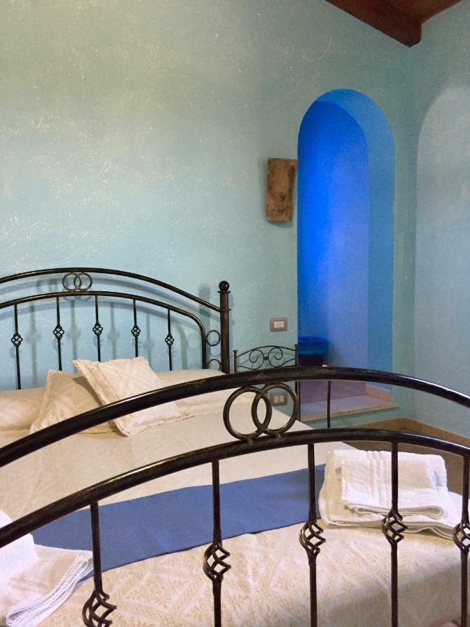 I Carrubi Konuk evi San Priamo Dış mekan fotoğraf