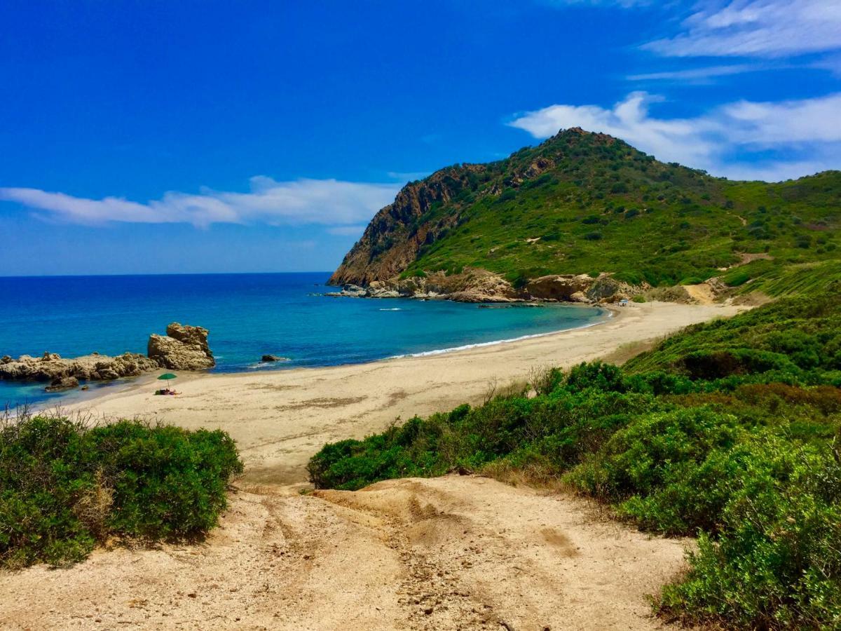 I Carrubi Konuk evi San Priamo Dış mekan fotoğraf