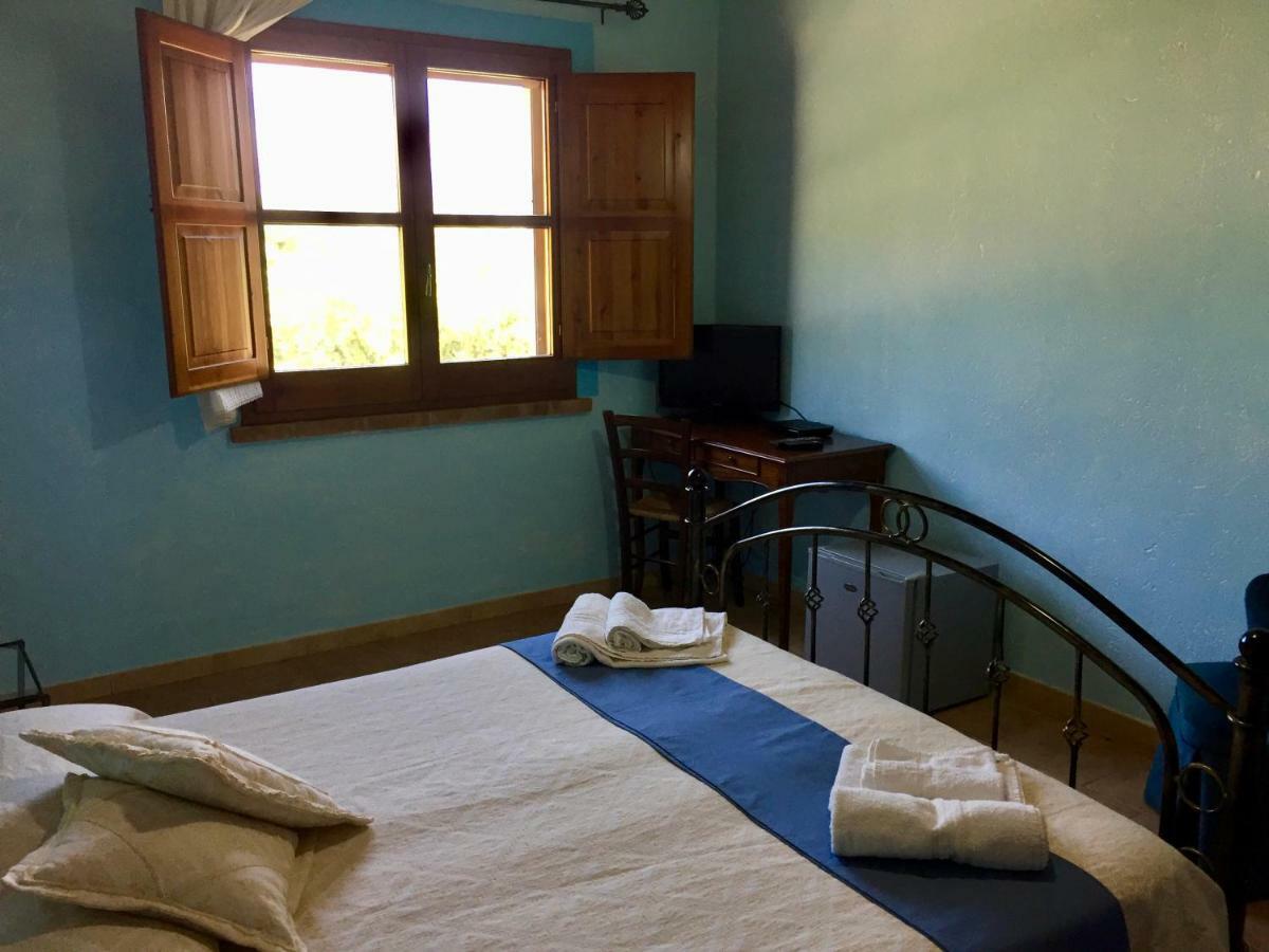 I Carrubi Konuk evi San Priamo Dış mekan fotoğraf