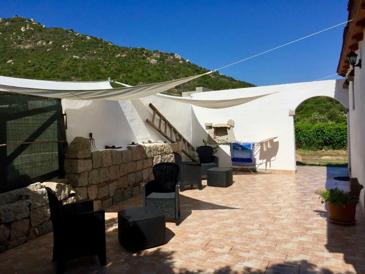 I Carrubi Konuk evi San Priamo Dış mekan fotoğraf