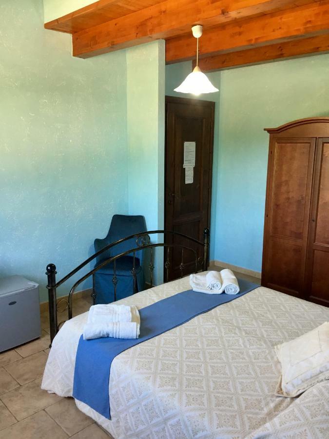 I Carrubi Konuk evi San Priamo Dış mekan fotoğraf